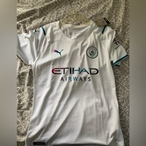 Man City Jersey